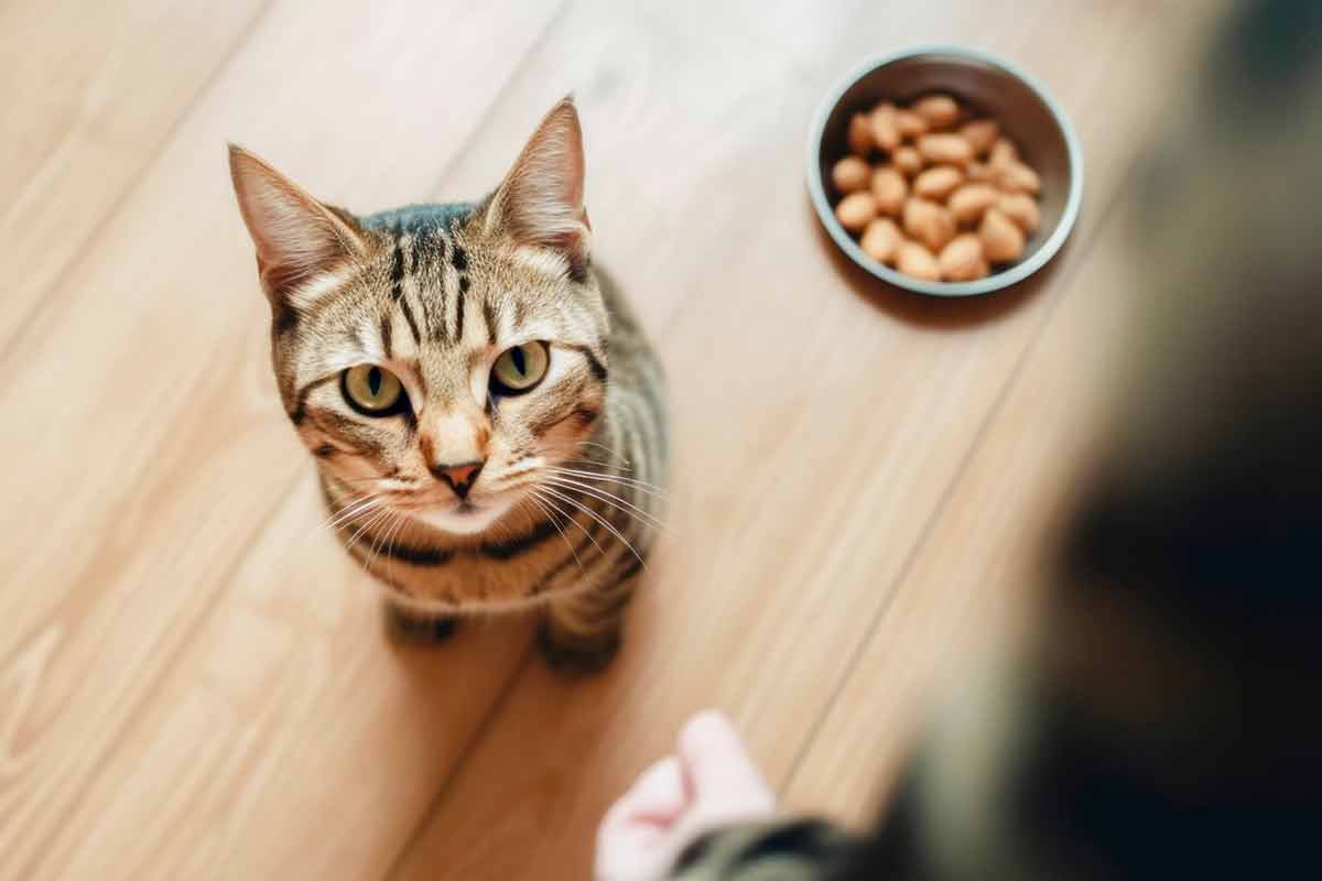 légumes alimentation pour votre chat